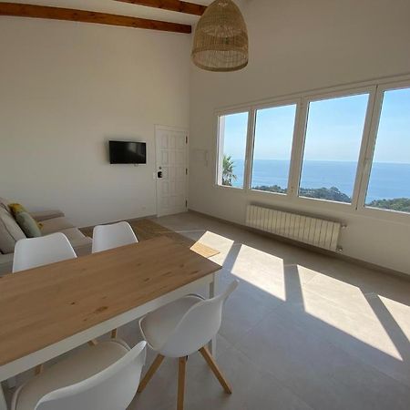Apartamento Loft Casa Blanca Blanes Exterior foto
