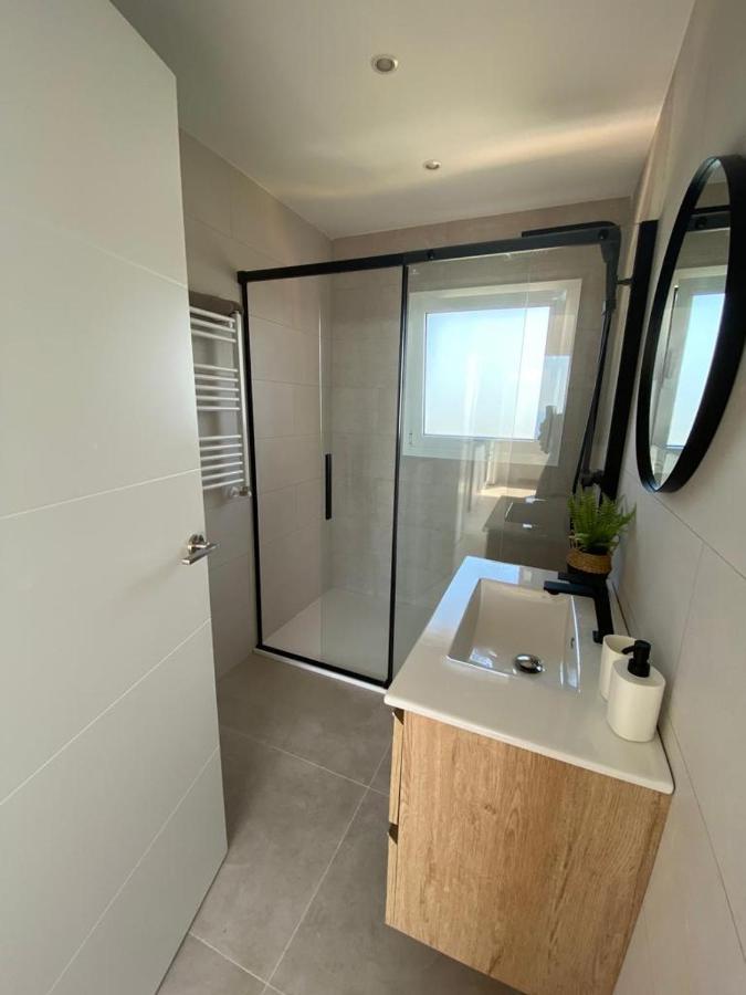 Apartamento Loft Casa Blanca Blanes Exterior foto