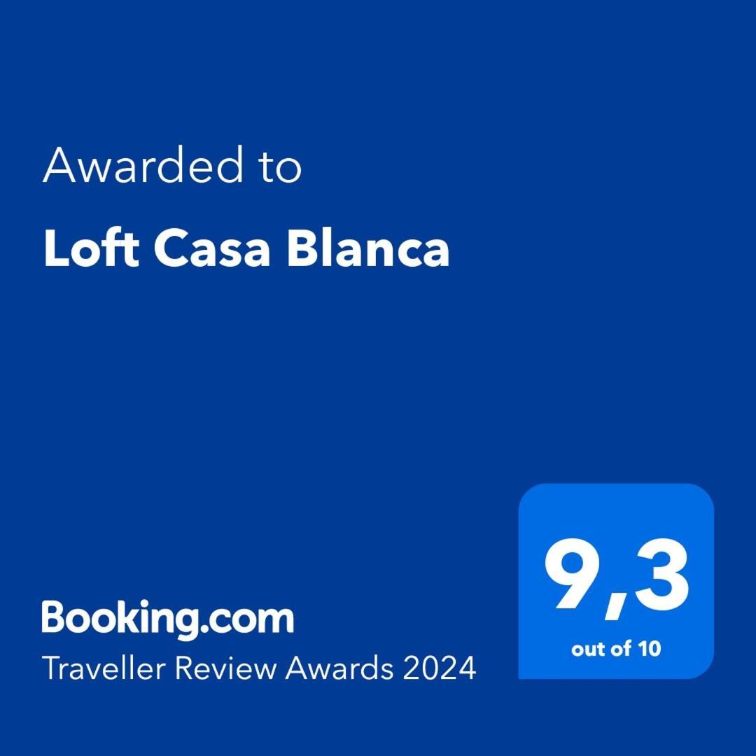 Apartamento Loft Casa Blanca Blanes Exterior foto